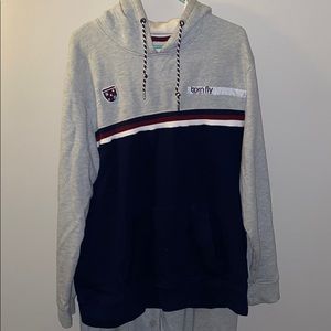 BORN FLY sweatsuit Men 2XL